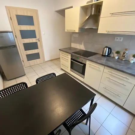 Fantastic-inn - Foksal Appartement