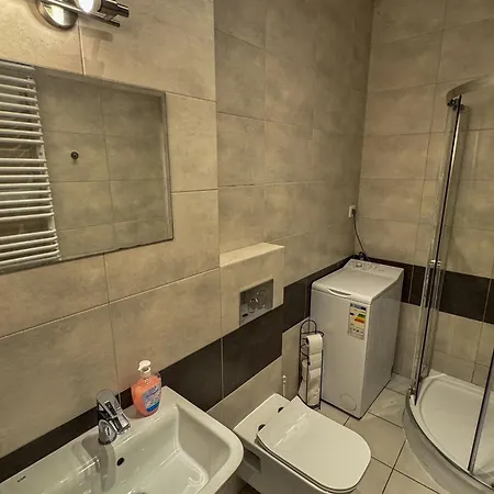 Fantastic-inn - Foksal Appartement Varsovie